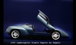 Zagato Lamborghini Gallardo 5-95 Prototype 2014